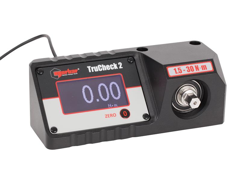 TruCheck 2 Torque Wrench Checker 1.5-30Nm