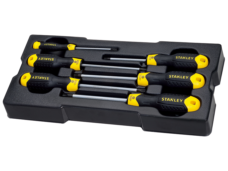 Torx Screwdriver Module 6 Piece