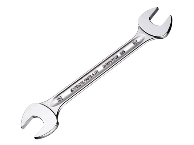 Double Open Ended Spanner 10 x 11mm