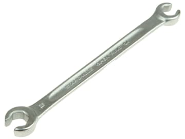 Double Ended Open Ring Spanner 14 x 17mm