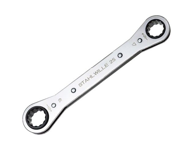 Ratchet Ring Spanner 10 x 11mm