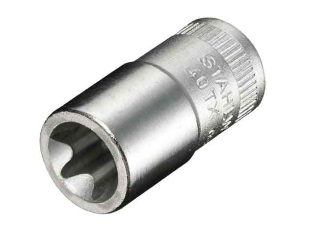 Outside TORX Socket 1/4in Drive E5 4.7mm