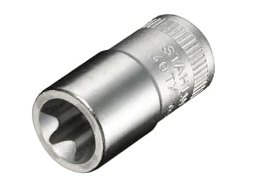 Outside TORX Socket 1/4in Drive E8 7.5mm