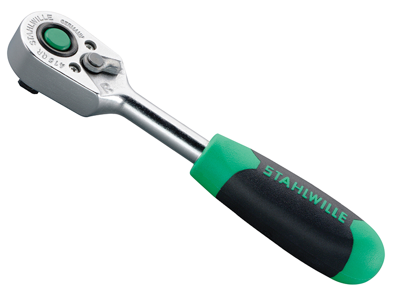 415QR Quick Release Ratchet 1/4in Drive