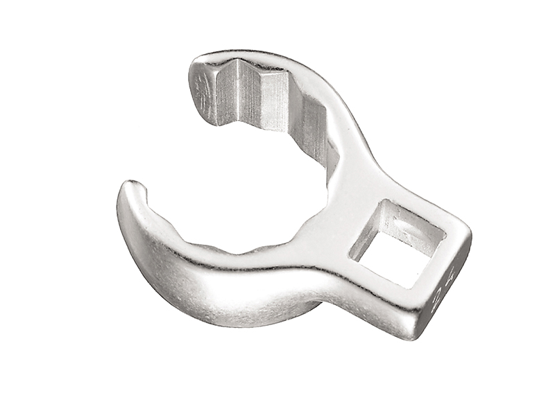 Crow-Ring Spanner 1/4in Drive 13mm