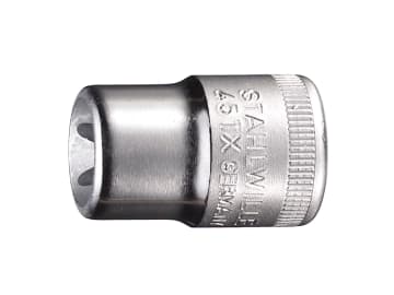 TORX Socket 3/8in Drive E14