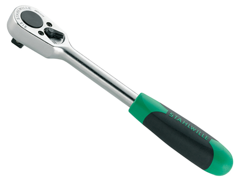 512-2k Reversible Ratchet 1/2in Drive