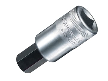 INHEX Socket 1/2in Drive 12mm