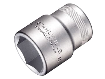 Hexagon Socket 3/4in Drive 21mm