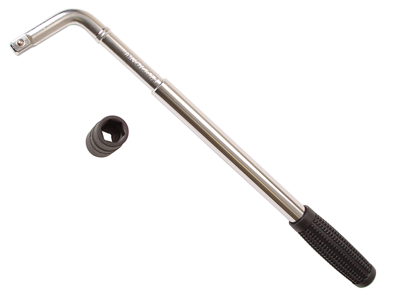 1202 Master Wheel Wrench 1/2in Drive