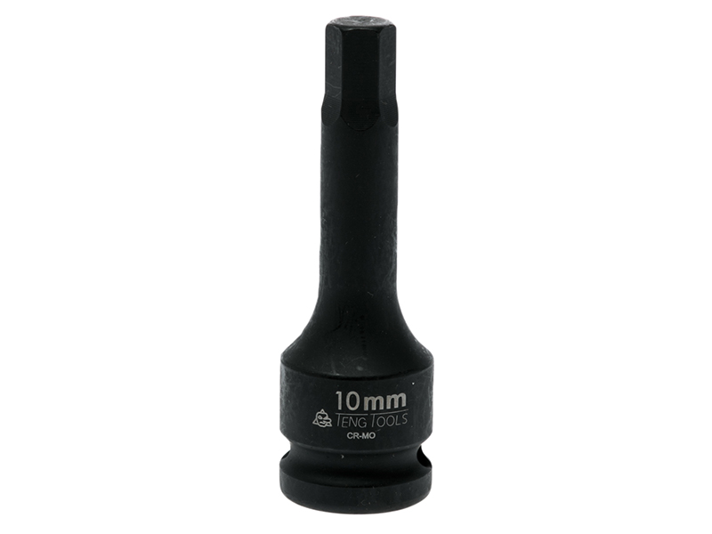 1/2in Hex Bit Impact Socket 10mm