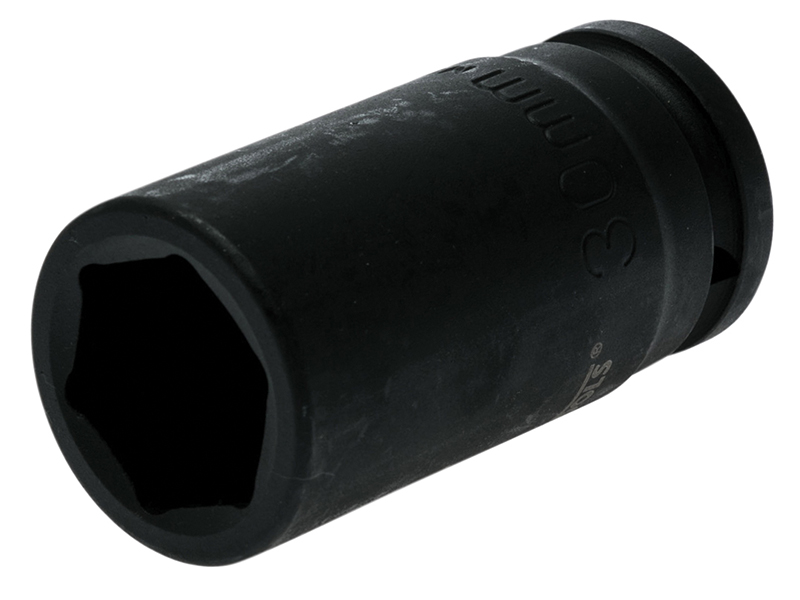 Deep Impact Socket Hexagon 6-Point 3/4in Drive 30mm