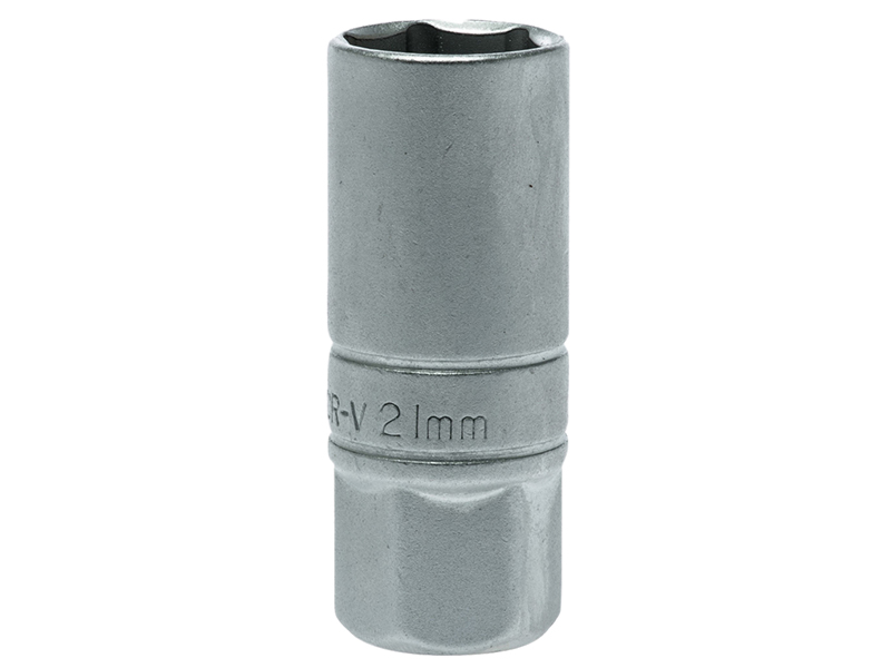 Spark Plug Socket 1/2in Drive 21mm