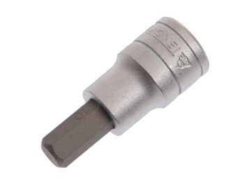 S2 Hexagon Socket Bit 1/2in Drive 9mm