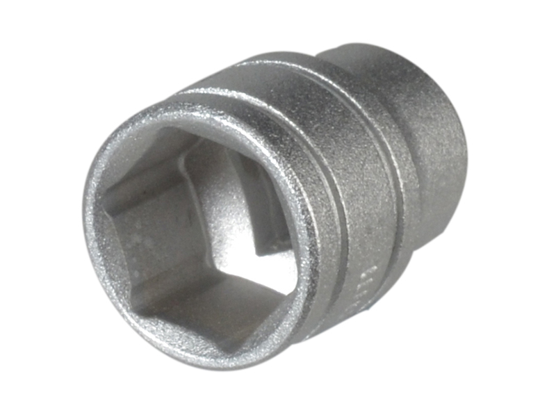 Hexagon Socket 6 Point Regular 1/4in Drive 12mm