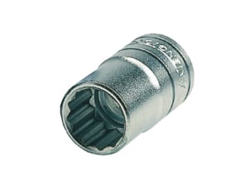 Bi-Hexagon Socket 3/4in Drive 1.1/4in