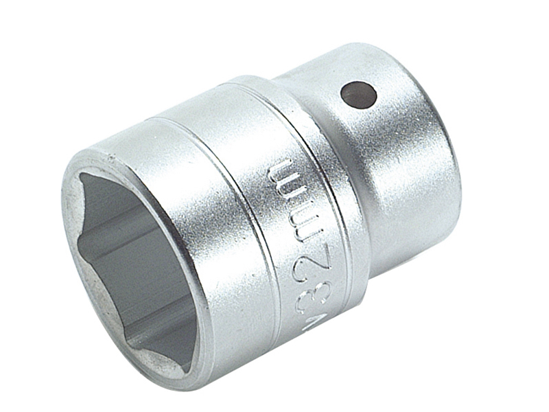 Hexagon Socket 3/4in Drive 19mm