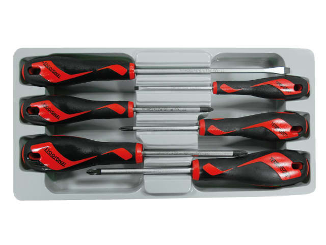 MD906N Screwdriver Set, 6 Piece