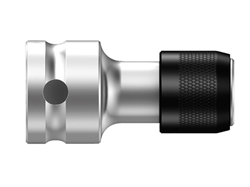 8784 C2 Zyklop Bit Adaptor 1/2in Square Drive to 5/16in Hex Bit