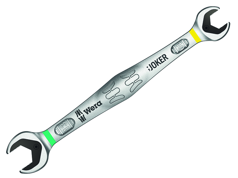 Joker Double Open-End Spanner 10 x 13mm