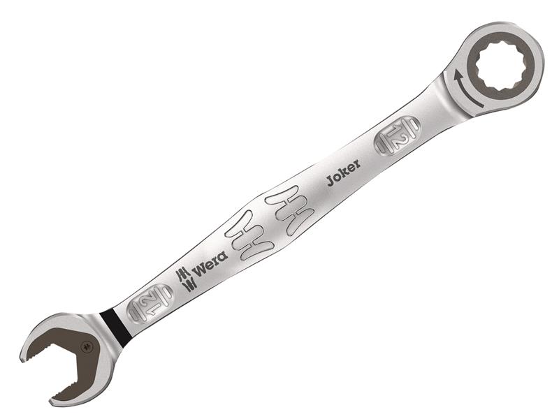 Joker Combi Ratchet Spanner 12mm