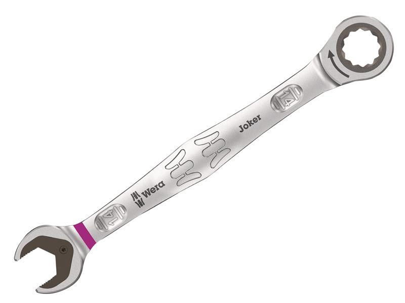 Joker Combi Ratchet Spanner 14mm