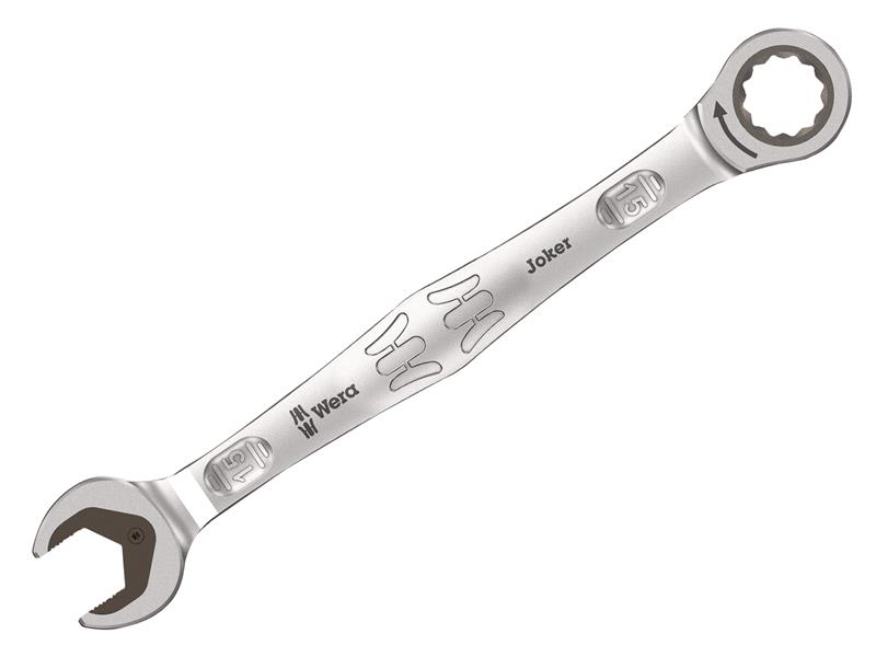 Joker Combi Ratchet Spanner 15mm