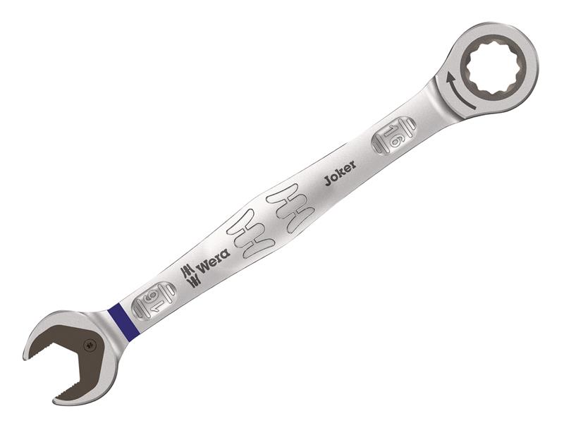 Joker Combi Ratchet Spanner 16mm