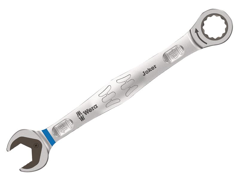 Joker Combi Ratchet Spanner 19mm