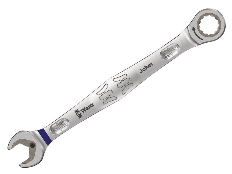 Joker Combi Ratchet Spanner 7/16in