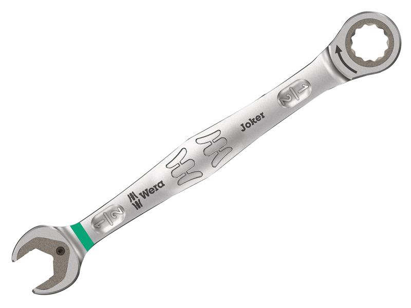 Joker Combi Ratchet Spanner 1/2in