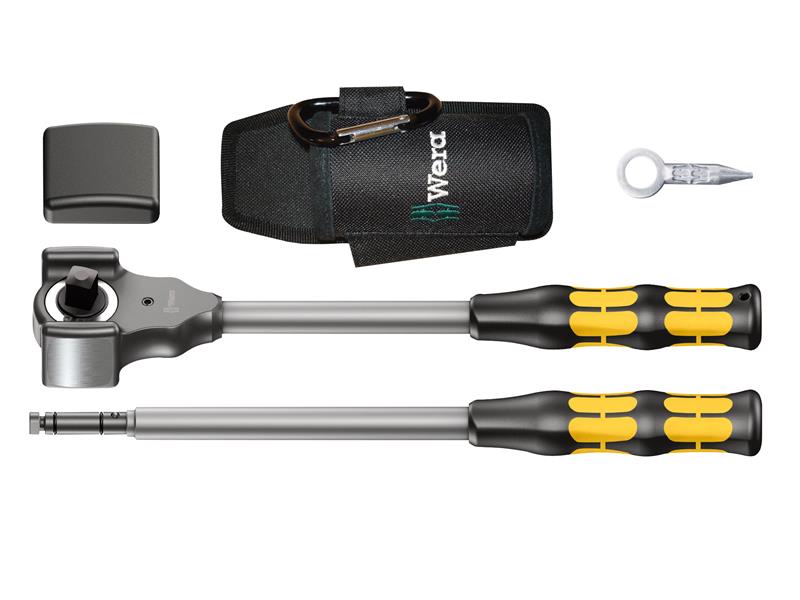 8002 C Koloss Combination Ratchet Hammer Set