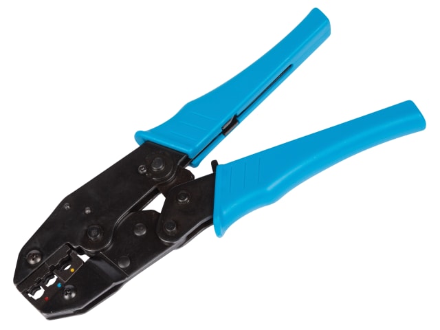 Ratchet Crimping Tool