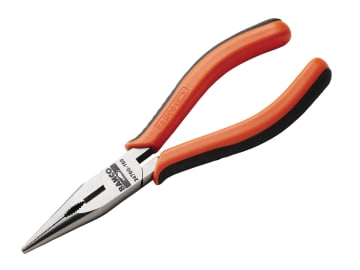 2470G Snipe Nose Pliers 160mm (6.1/4in)