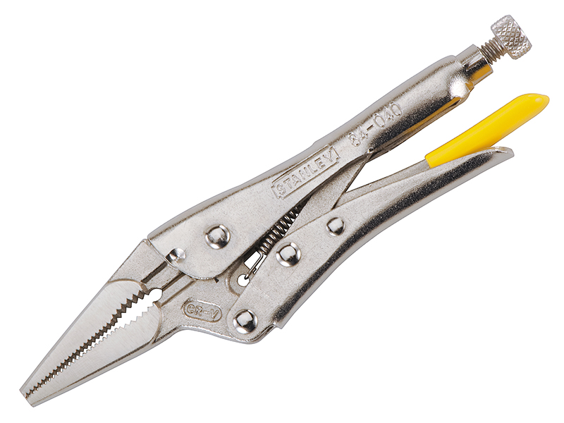 Long Nose Locking Pliers 170mm