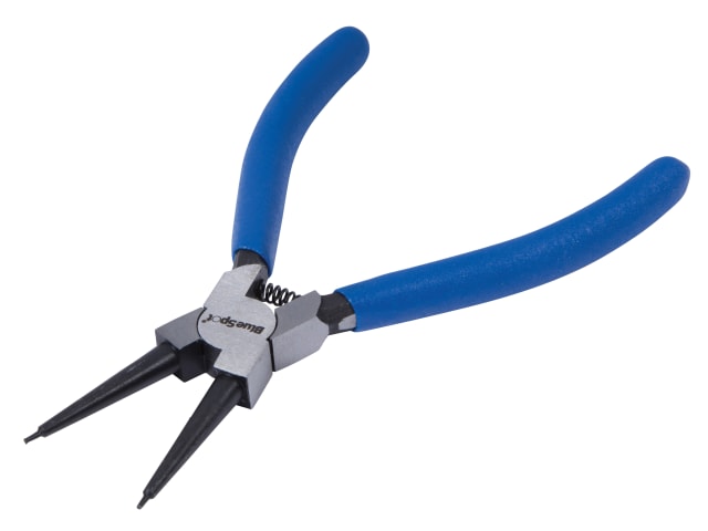 Circlip Pliers Internal Straight 150mm (6in)