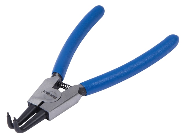 Circlip Pliers External Bent 90? Tip 150mm (6in)