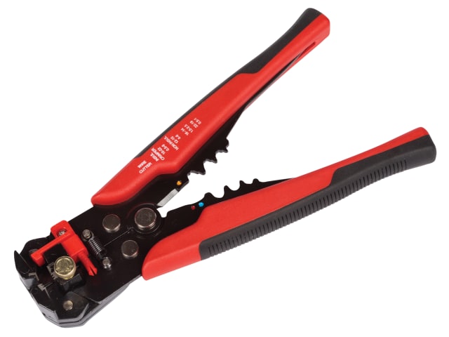 Auto Wire Crimper and Stripper