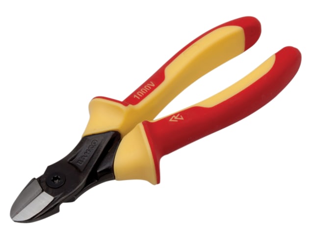 2101S Insulated Side Cutting Pliers 140mm