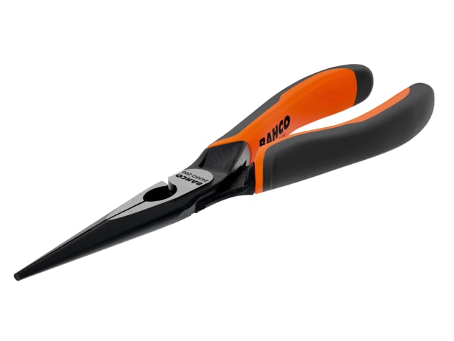 2430G ERGO Long Nose Pliers 140mm (5.1/2in)