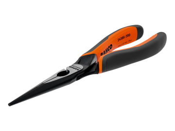 2430G ERGO Long Nose Pliers 200mm (8in)