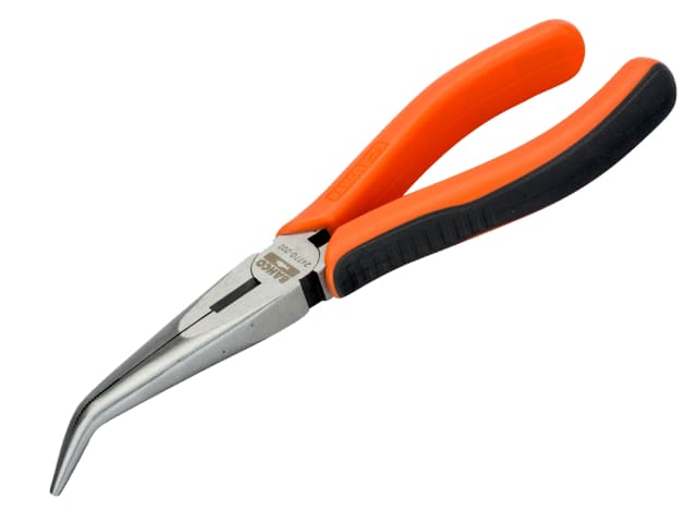 2477G ERGO Bent Snipe Nose Pliers 200mm (8in)