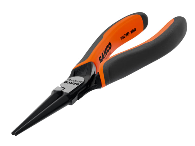 2521G ERGO Round Nose Pliers 140mm (5.1/2in)