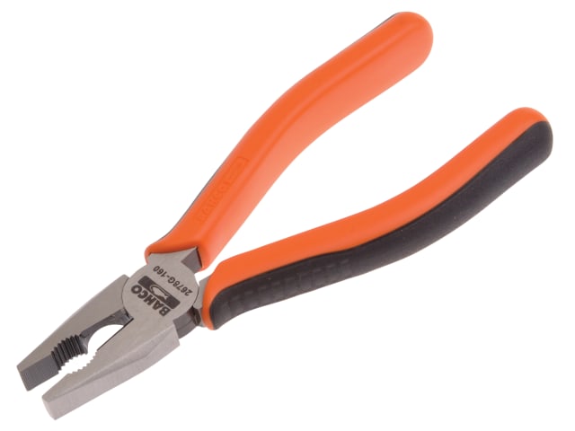 2678G Combination Pliers 160mm (6.1/4in)