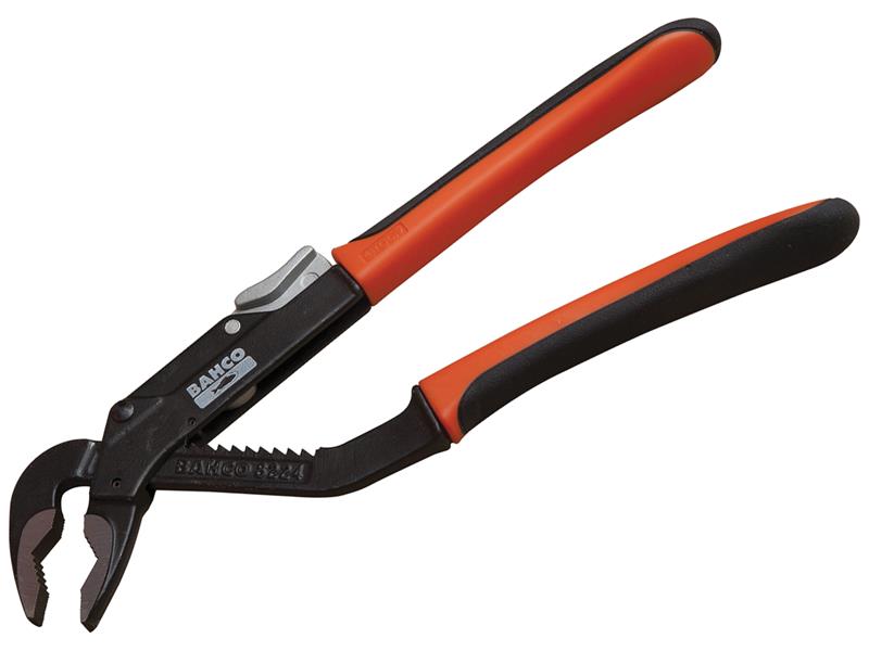 8223 ERGO Slip Joint Pliers 200mm