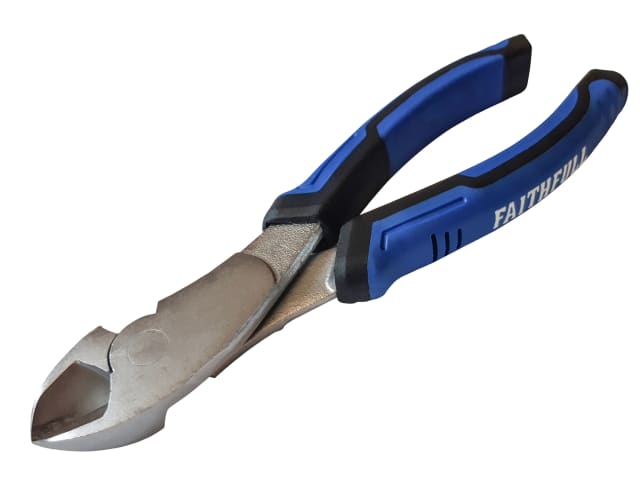 Heavy-Duty Diagonal Cutting Pliers 180mm (7in)