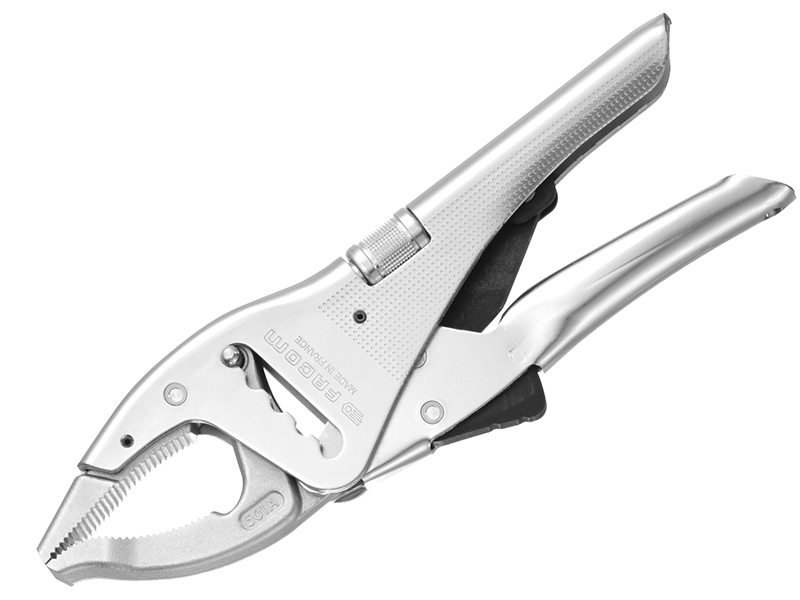 501A Quick Release Locking Pliers Long Nose 254mm (10in)