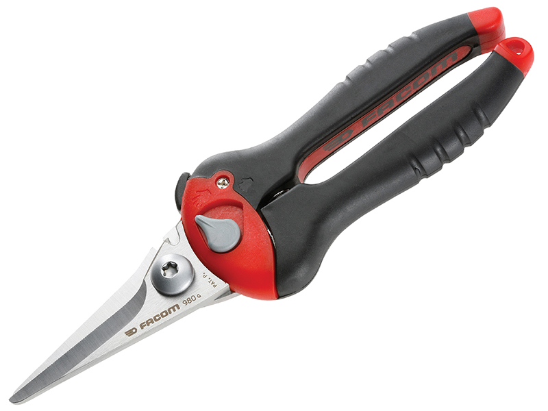 980 Universal Shears  Straight Cut 200mm (8in)