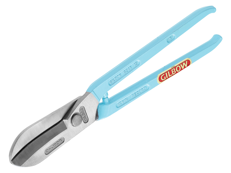 G246 Curved Tin Snips 300mm (12in)