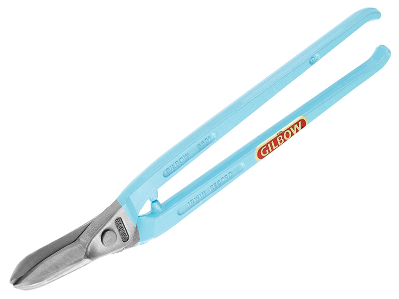 G691 Right Hand Universal Tin Snips 350mm (14in)